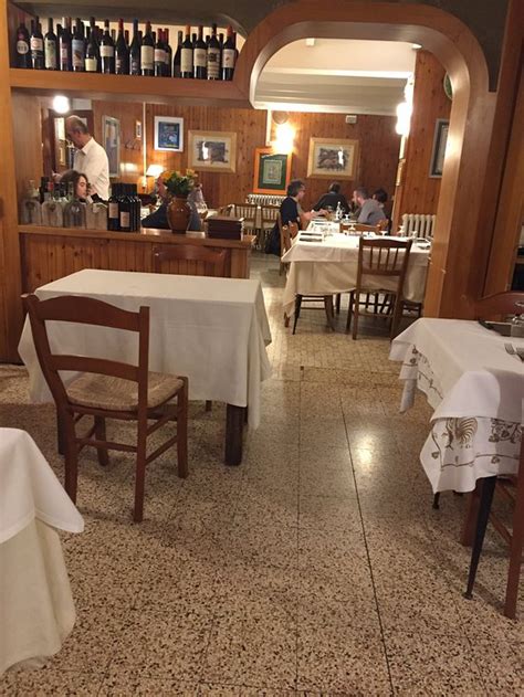 Trattoria da Luciano, Russi (RA) – Cucina tipica romagnola e 